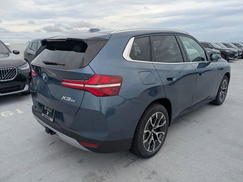 New 2026 BMW X3 xDrive30 AWD/4WD image 4