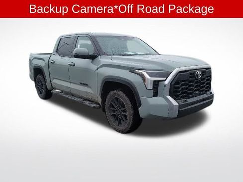 Used 2024 Toyota Tundra SR5 w/ TRD Off-Road Premium Package AWD/4WD image 3