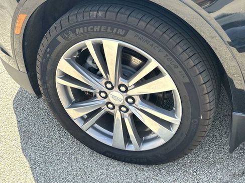 Certified 2024 Cadillac XT5 Premium Luxury AWD/4WD image 35
