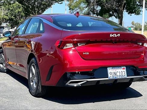 Used 2023 Kia K5 LXS FWD image 12