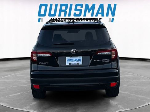 Used 2022 Honda Pilot Black Edition image 5