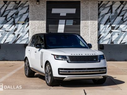 Used 2023 Land Rover Range Rover SE