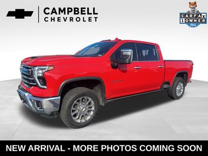 Used 2024 Chevrolet Silverado 2500 LTZ w/ LTZ Premium Package