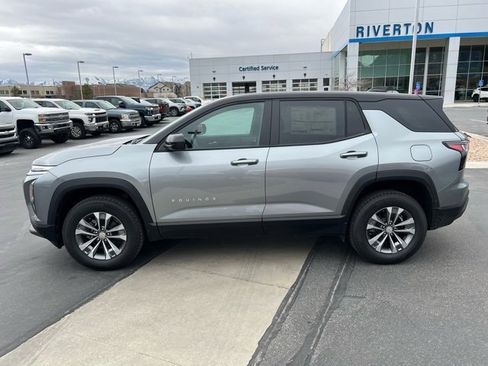 New 2026 Chevrolet Equinox LT w/ Convenience Package II image 25