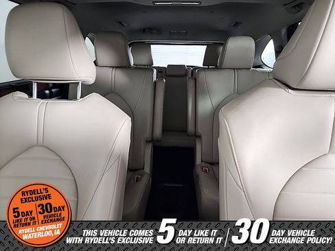 Used 2021 Toyota Highlander XLE image 21