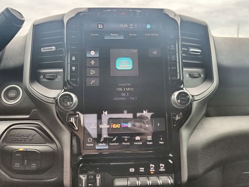 New 2026 RAM 3500 Tradesman AWD/4WD image 15