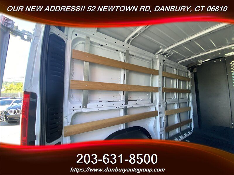 Used 2025 RAM ProMaster 2500 w/ U-Haul Equipment Group FWD image 26
