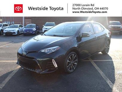 Used 2018 Toyota Corolla SE w/ SE Premium Package