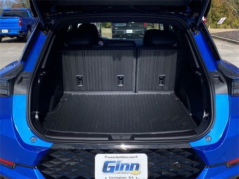 New 2026 Chevrolet Equinox EV RS image 25