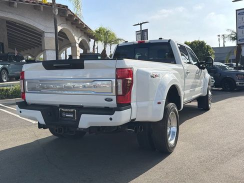 Used 2020 Ford F450 Limited AWD/4WD image 12