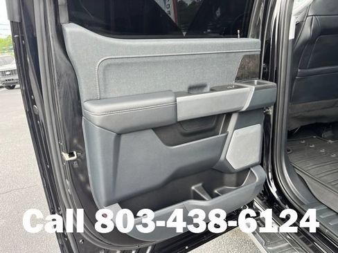 Used 2023 Ford F150 Lariat w/ Equipment Group 502A High AWD/4WD image 12