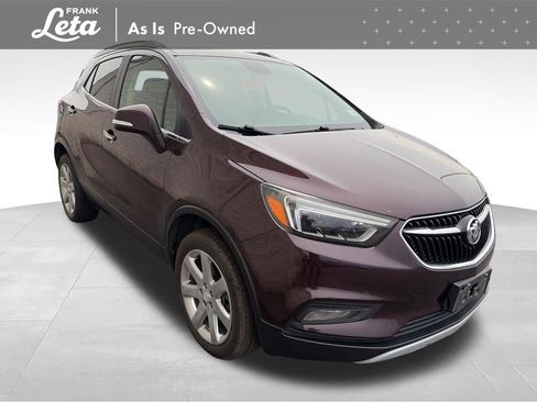 Used 2017 Buick Encore Essence w/ Experience Buick Package image 7