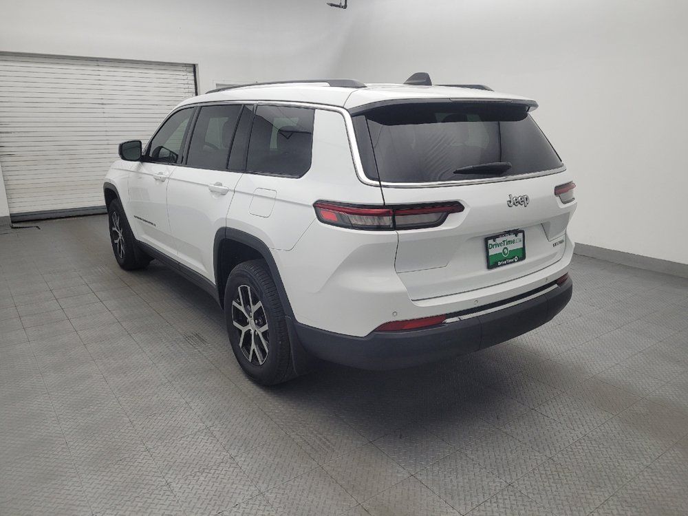 Used 2023 Jeep Grand Cherokee L Limited w/ MOPAR Finishing Package RWD image 5