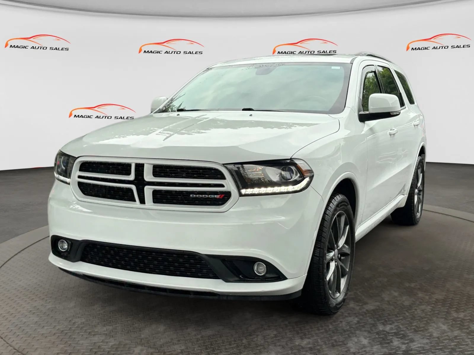 Used 2018 Dodge Durango GT w/ Premium Group AWD/4WD image 1