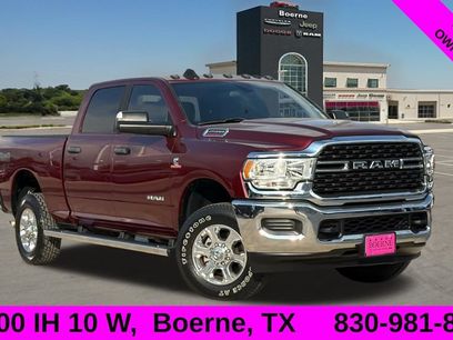 Used 2022 RAM 2500 Lone Star w/ Snow Chief Group