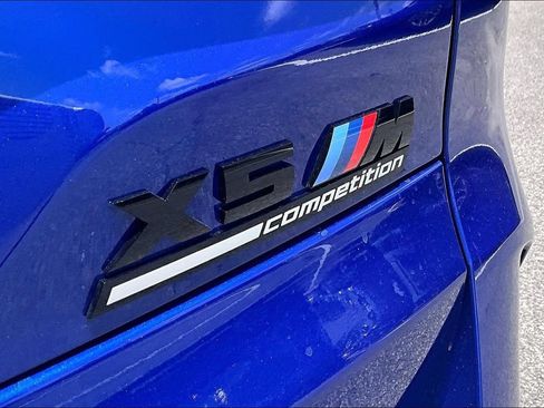 New 2026 BMW X5 M Competition w/ Executive Package AWD/4WD image 15