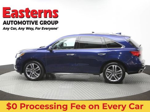 Used 2018 Acura MDX SH-AWD w/ Advance Package image 63