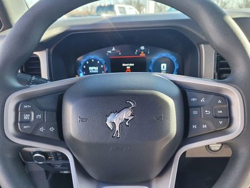 New 2025 Ford Bronco 2-Door AWD/4WD image 49