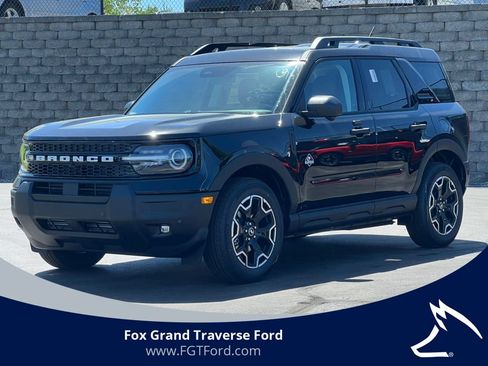 Used 2026 Ford Bronco Sport Outer Banks w/ Outer Banks Tech Package+ AWD/4WD image 1