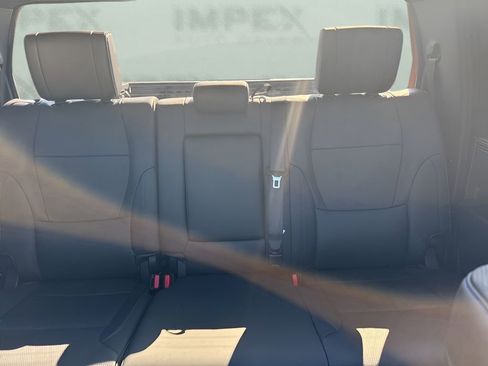 Used 2026 Toyota Tundra Platinum AWD/4WD image 13