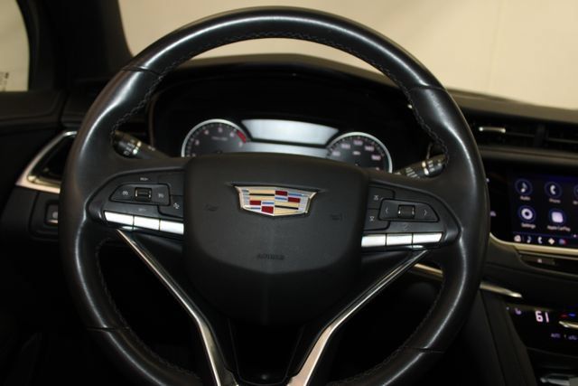Certified 2023 Cadillac XT6 Luxury AWD/4WD image 23
