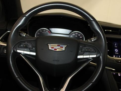 Certified 2023 Cadillac XT6 Luxury AWD/4WD image 23