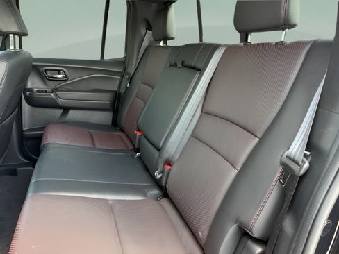 Certified 2023 Honda Ridgeline Black Edition image 23