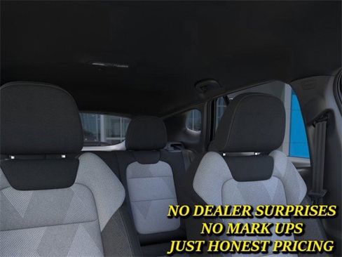 New 2026 Chevrolet Trax RS image 24