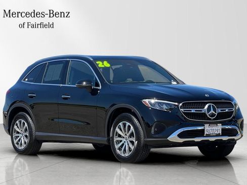Certified 2026 Mercedes-Benz GLC 300 image 10