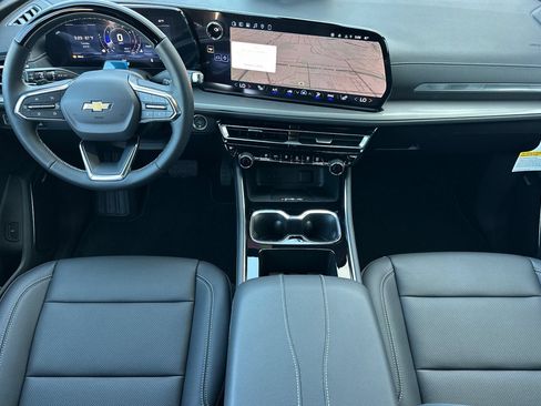 New 2026 Chevrolet Traverse LT w/ Enhanced Driving Package FWD image 13