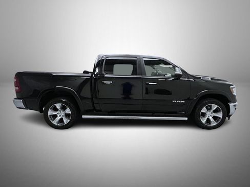 Used 2020 RAM 1500 Laramie AWD/4WD image 4