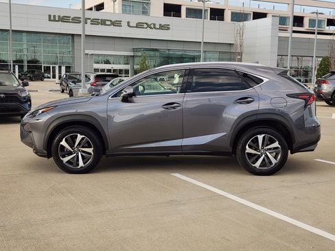 Used 2019 Lexus NX 300 FWD w/ Premium Package image 4