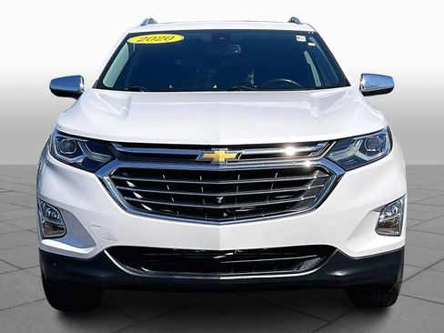 Used 2020 Chevrolet Equinox Premier image 4