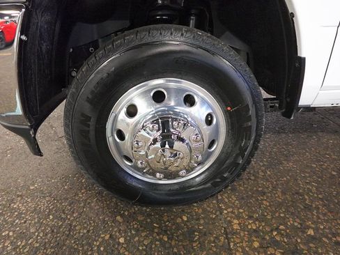 New 2026 RAM 3500 Tradesman w/ Chrome Appearance Group image 22