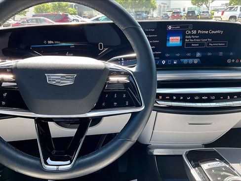 Certified 2024 Cadillac Lyriq Sport AWD/4WD image 21