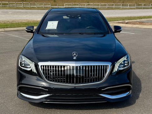 Used 2020 Mercedes-Benz Maybach S 650 image 5