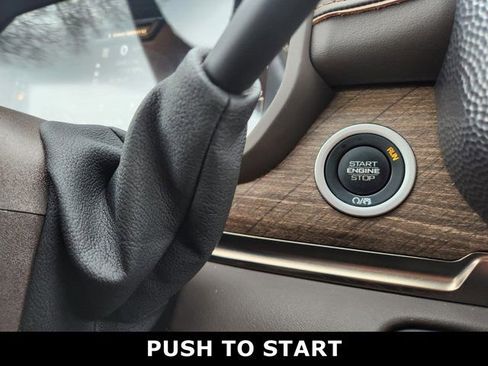 Used 2025 RAM 3500 Longhorn AWD/4WD image 9