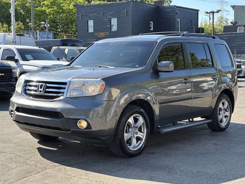 Used 2013 Honda Pilot EX-L image 4