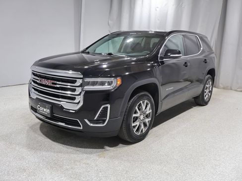 Used 2023 GMC Acadia SLE AWD/4WD image 7