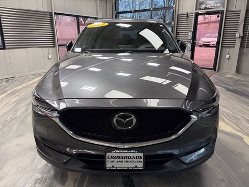 Used 2019 MAZDA CX-5 Signature image 39