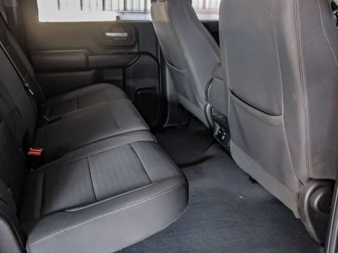Used 2024 Chevrolet Silverado 2500 Custom w/ Custom Value Package AWD/4WD image 36