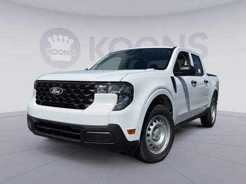 New 2026 Ford Maverick XL w/ Equipment Group 101A AWD/4WD image 1