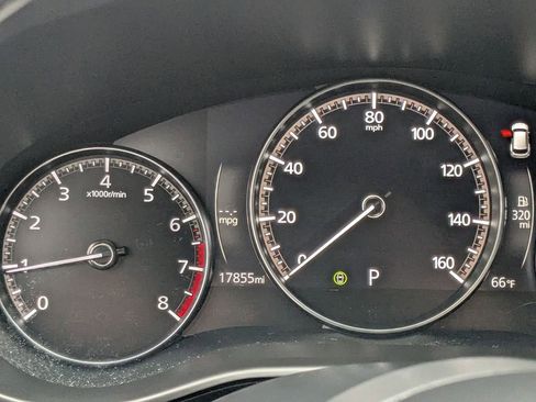 Used 2025 MAZDA CX-50 AWD 2.5 S w/ Premium Plus Pkg image 19