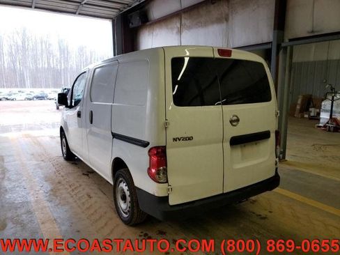 Used 2015 Nissan NV200 S image 4