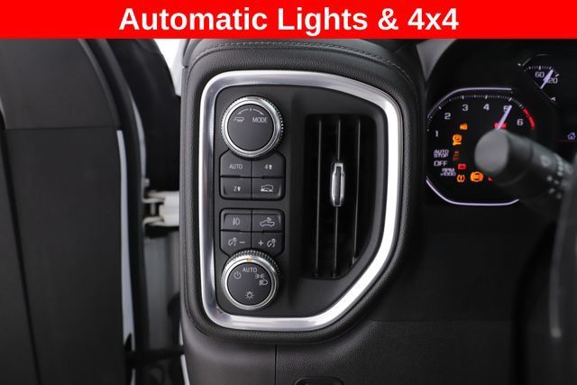 Used 2021 GMC Sierra 1500 Elevation w/ Preferred Package AWD/4WD image 19