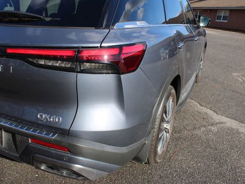 Used 2023 INFINITI QX60 Sensory w/ Vision Package image 45