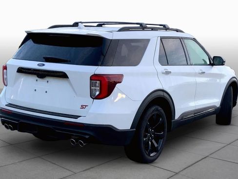 Used 2022 Ford Explorer ST w/ Equipment Group 401A AWD/4WD image 13