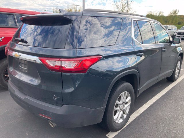 Used 2020 Chevrolet Traverse LT w/ Driver Confidence II Package AWD/4WD image 6
