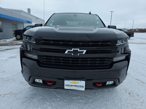 Used 2019 Chevrolet Silverado 1500 RST w/ All-Star Edition AWD/4WD image 8