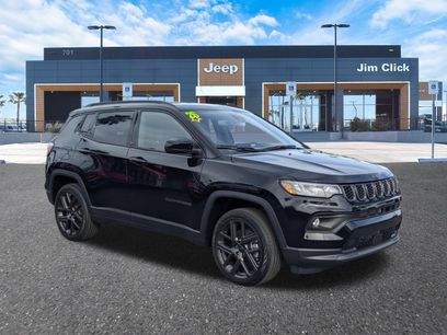 New 2026 Jeep Compass Latitude
